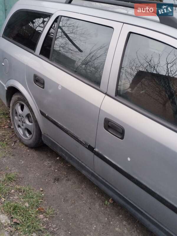 Универсал Opel Astra 2001 в Звягеле