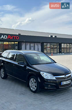 Opel Astra 2007