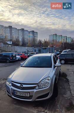 Opel Astra 2008