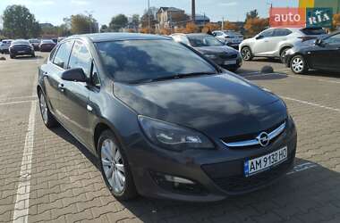 Opel Astra 2015 Opel Astra 2015
