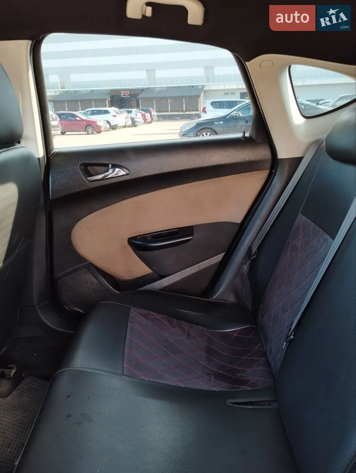 2015 Opel Astra - мініатюра 20