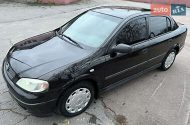 Седан Opel Astra 2007 в Житомире