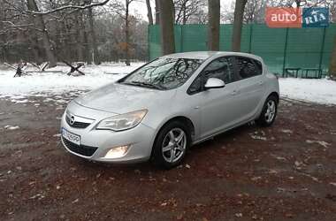 Хэтчбек Opel Astra 2010 в Белой Церкви