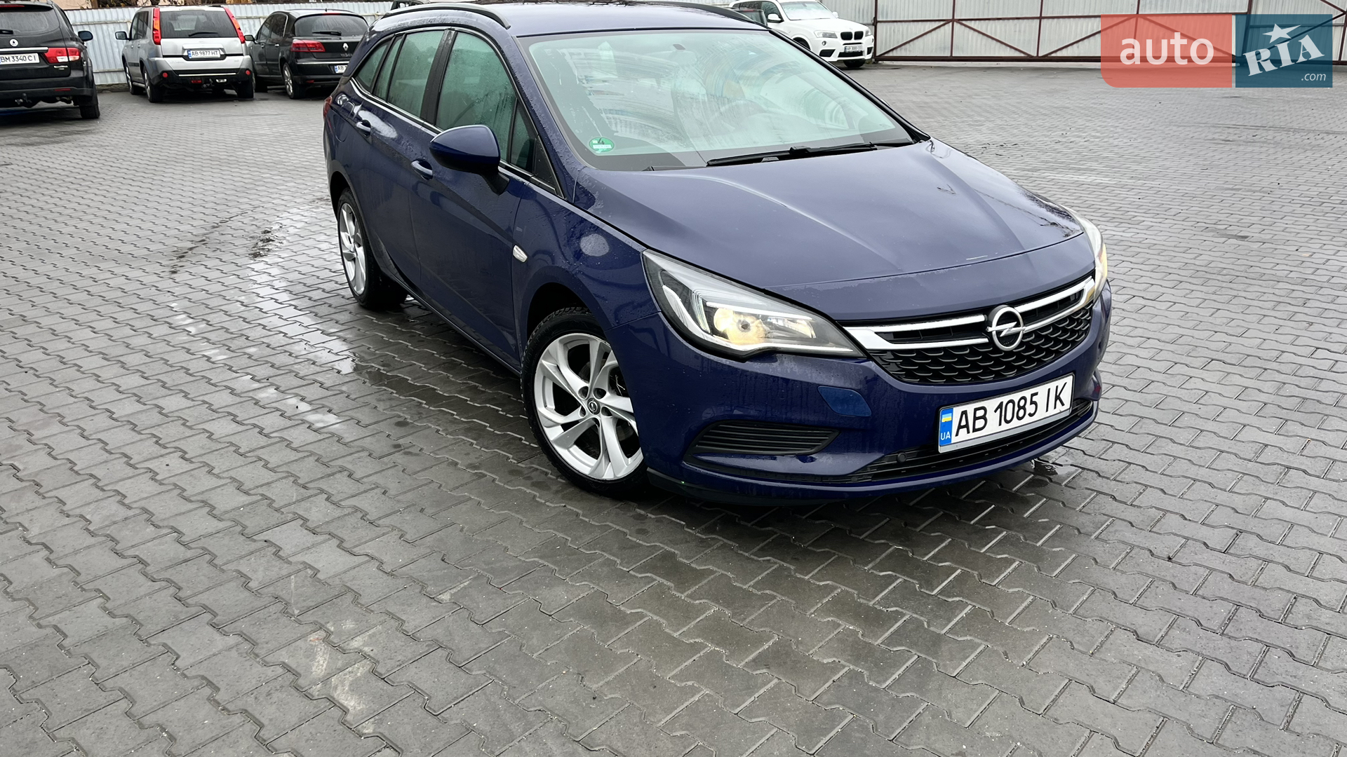 2017 Opel Astra - мініатюра 5