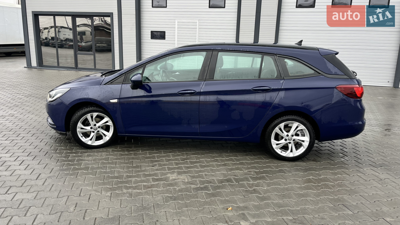 2017 Opel Astra - мініатюра 14