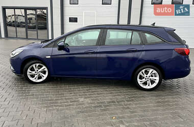 Opel Astra 2017 Opel Astra 2017