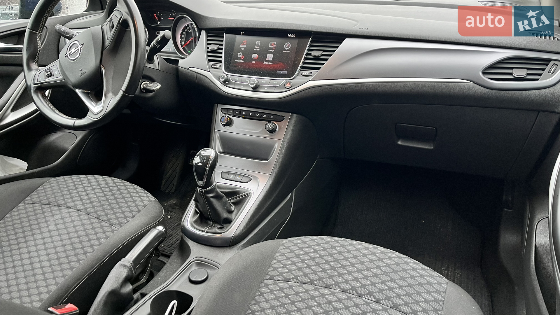 2017 Opel Astra - мініатюра 6
