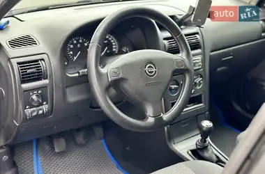 Opel Astra 2006