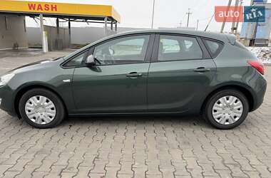 Хетчбек Opel Astra 2010 в Луцьку