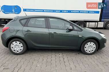 Хетчбек Opel Astra 2010 в Луцьку