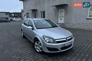 Opel Astra 2007