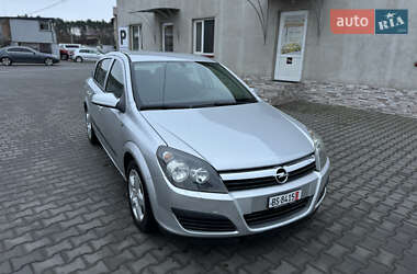 Хэтчбек Opel Astra 2007 в Луцке