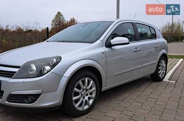 Хетчбек Opel Astra 2005 в Луцьку