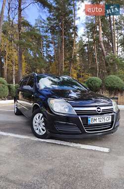 Универсал Opel Astra 2005 в Лебедине