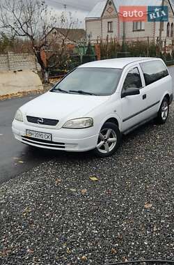 Универсал Opel Astra 2005 в Баштанке