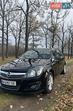 Opel Astra 2008