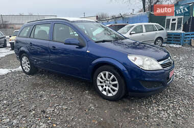 Opel Astra 2007