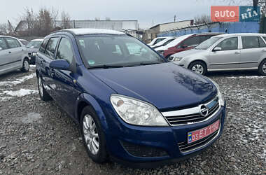 Универсал Opel Astra 2007 в Лубнах