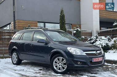 Opel Astra 2009