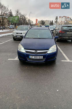 Универсал Opel Astra 2007 в Ивано-Франковске