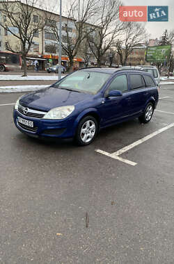 Opel Astra 2007