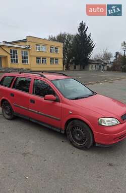 Універсал Opel Astra 2000 в Шполі