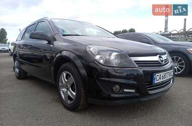 Универсал Opel Astra 2008 в Черкассах