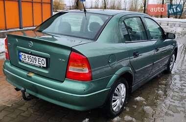 Седан Opel Astra 2000 в Чернигове