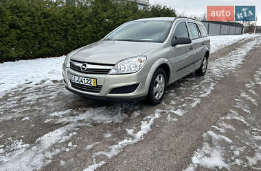 Универсал Opel Astra 2009 в Белой Церкви