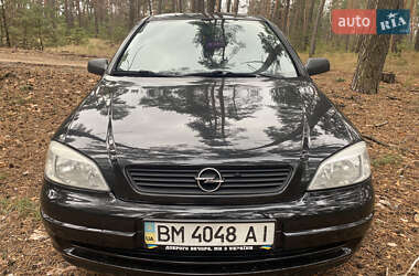 Седан Opel Astra 2008 в Ахтырке