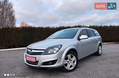 Opel Astra 2010