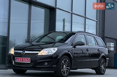 Opel Astra 2007