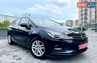 Opel Astra 2017