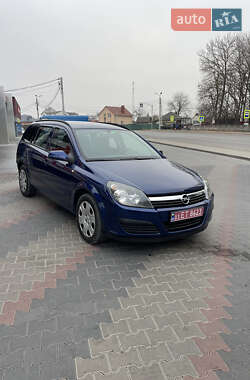 Універсал Opel Astra 2006 в Вінниці