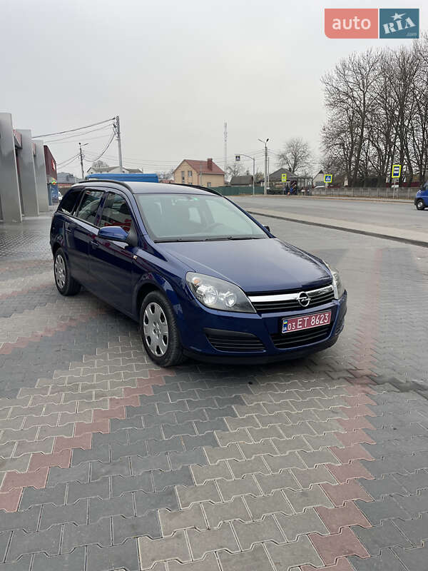 Универсал Opel Astra 2006 в Виннице