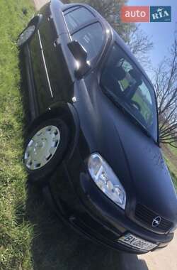 Седан Opel Astra 2009 в 
