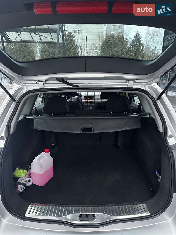 Универсал Opel Astra 2005 в Львове