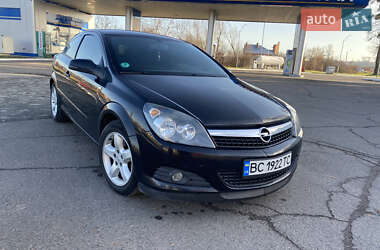 Opel Astra 2008