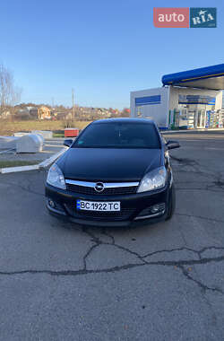 Хэтчбек Opel Astra 2008 в Львове