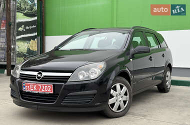 Універсал Opel Astra 2006 в Олександрії