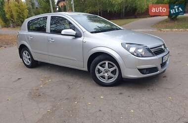 Хэтчбек Opel Astra 2006 в Харькове