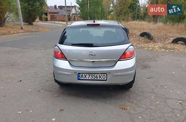 Хетчбек Opel Astra 2006 в Харкові