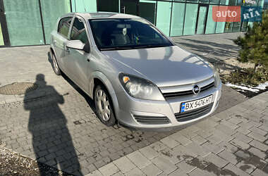 Хетчбек Opel Astra 2004 в Хмельницькому