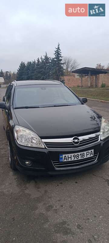 Універсал Opel Astra 2008 в Слов'янську