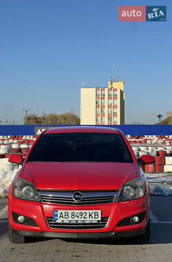 Opel Astra 2008