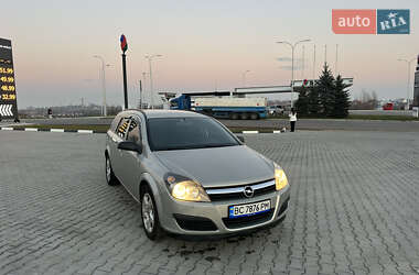 Универсал Opel Astra 2006 в Львове