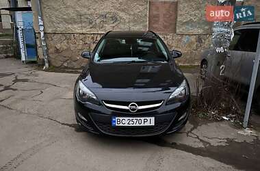 Opel Astra 2013 Opel Astra 2013