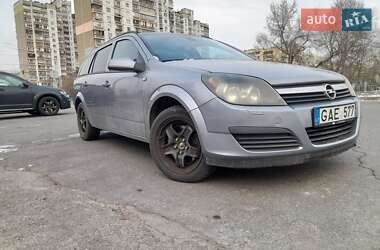 Універсал Opel Astra 2006 в Києві