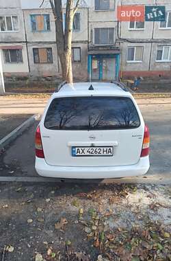 Универсал Opel Astra 2001 в 