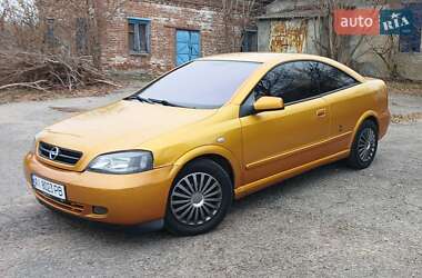 Купе Opel Astra 2000 в Кременчуге